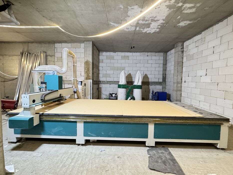 Продам Фризовой ЧПУ станок