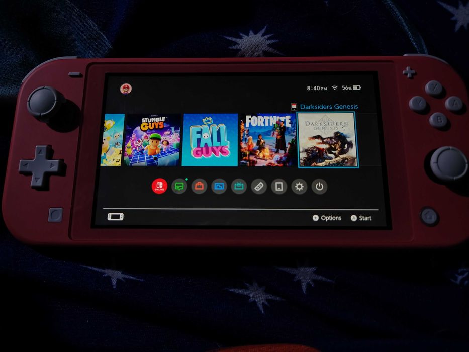 Nintendo Lite  32 GB