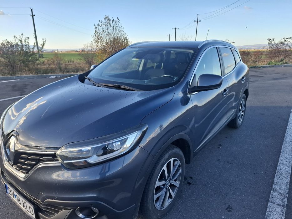 Vând Renault Kadjar 1.6 dci