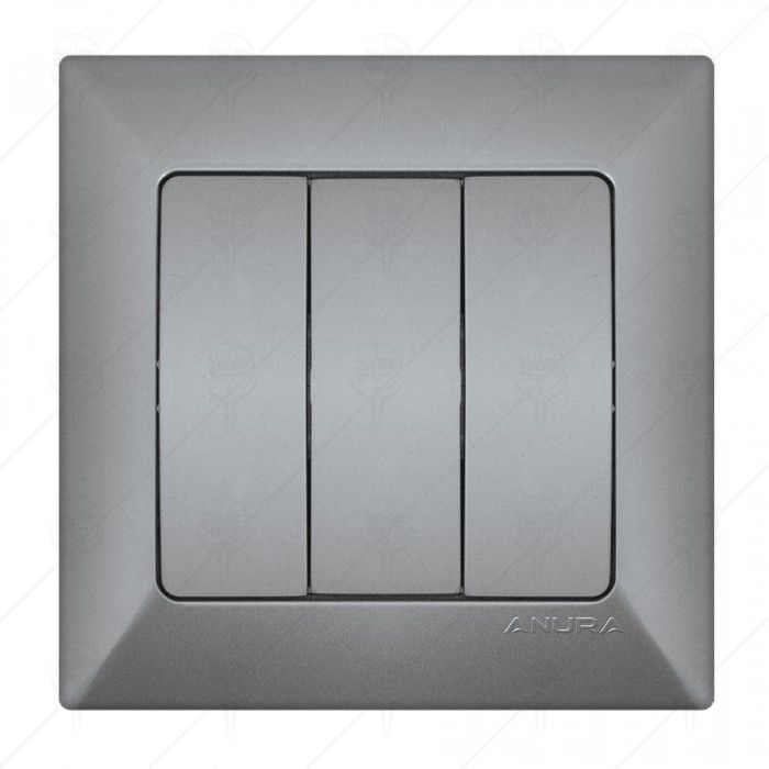 Розетки и выключатели Anura Klaus Rother rozetka va vkluchatellar