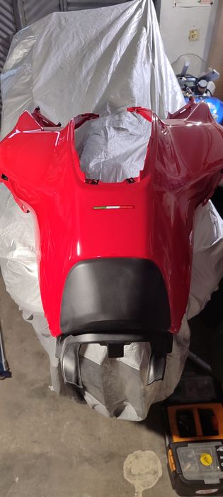 Dukati Multistrada v4