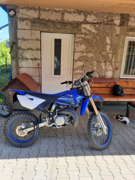 Cross Yamaha yz 85 2020