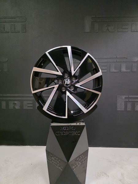 19цола 5х112 Шкода Skoda 5x112