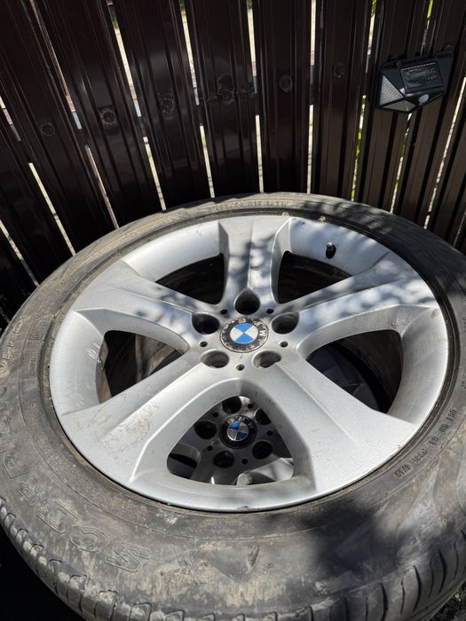 Jante 19 Bmw X5 X6 doua latimi