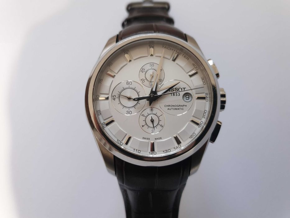 Ceas Tissot Couturier Automatic Chronograph
