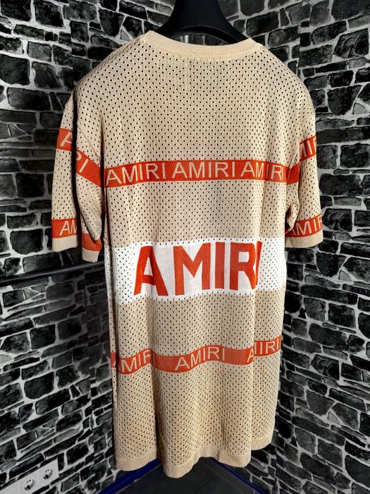 Amiri тениска НАМАЛЕНА