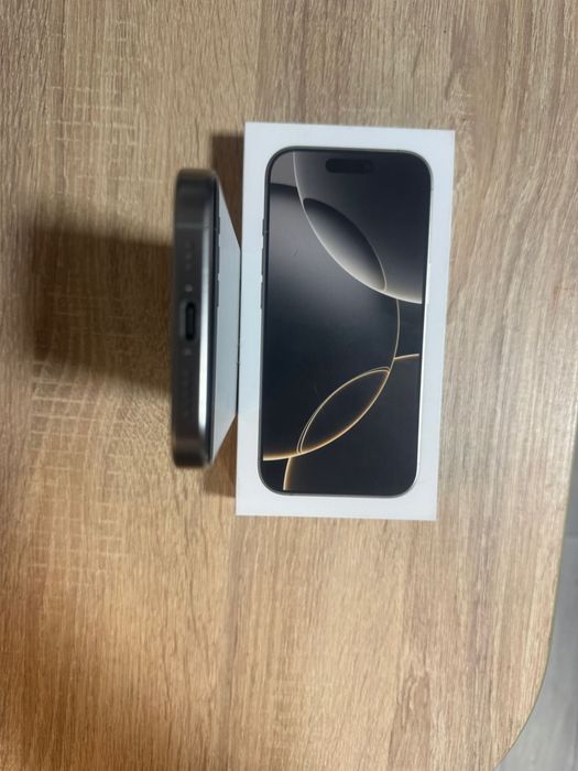 Iphone 16 Pro 256gb Natural