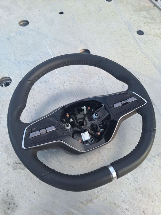 Кожен Мултифункционален Волан За Nissan Ariya 2022 Година Нисан Ария