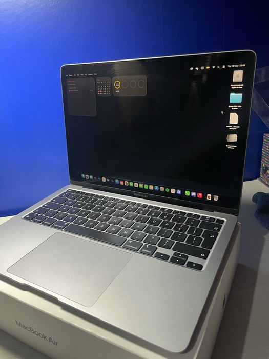 MacBook Air M1 2020 256GB / 8GB Space Gray