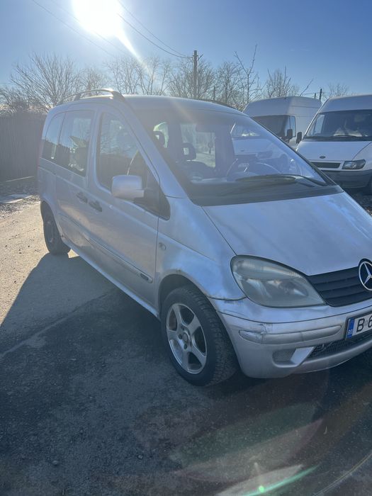 Mercedes Vaneo