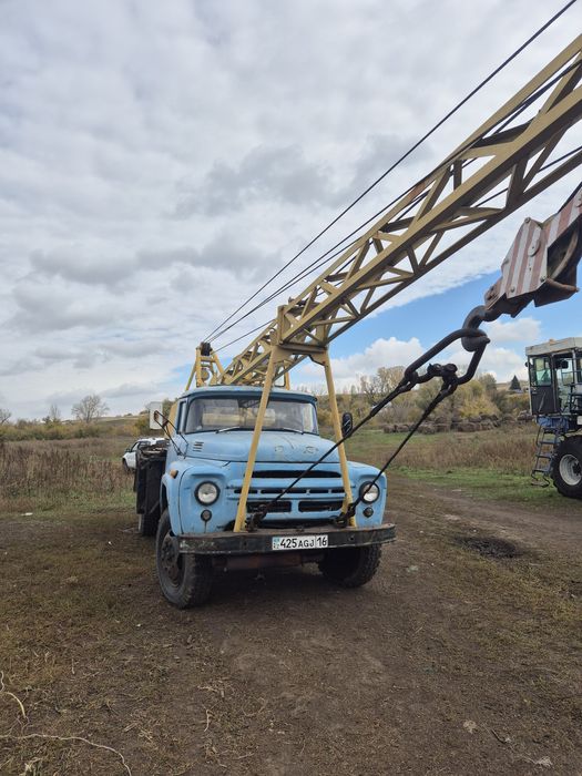 Продам автокран ЗИЛ КС-2561К