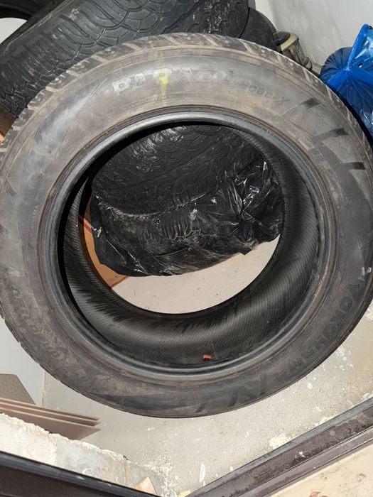 285/50/20 шины летные от крузака