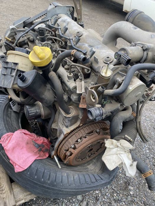 Двигател за рено F9Q