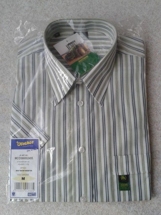Риза "John Deere"