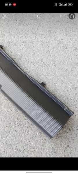 обшивка багажника пассат