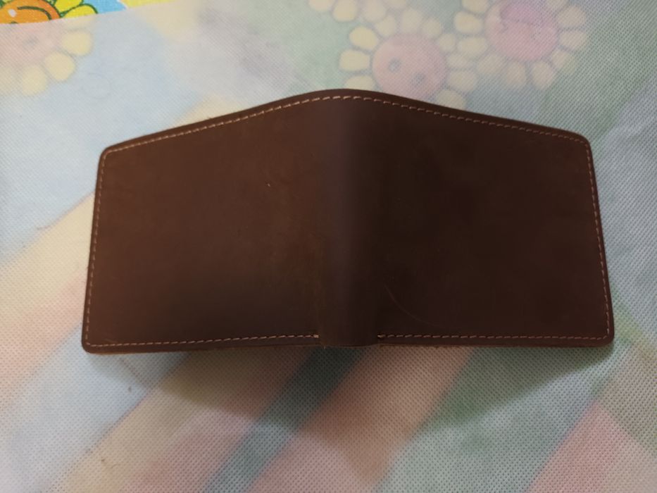 Portofel piele naturala