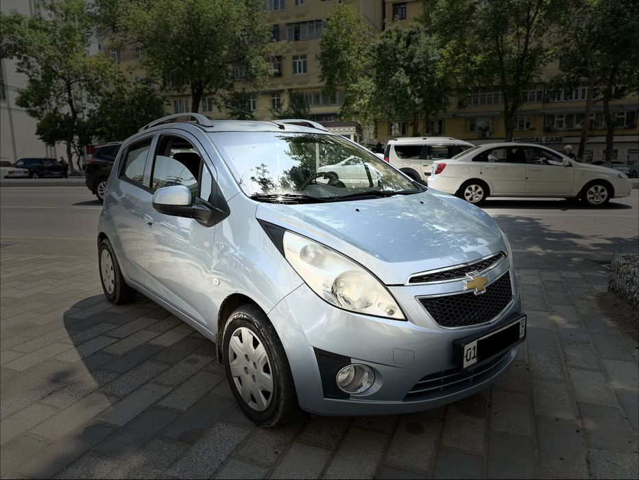 Chevrolet Spark 2014