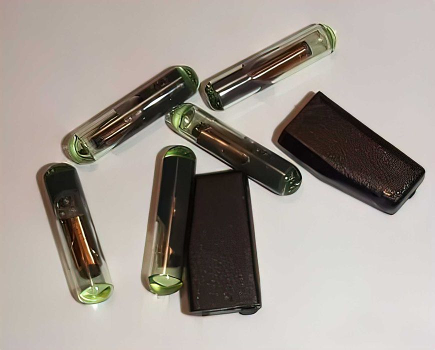 Чип иммобилайзера (автозапуск сигнализации)