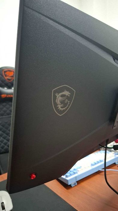 MSI – 27″ Optix G274QPX GamingMonitor, IPS,1mc, 240hz, WQHD(2560×1440)