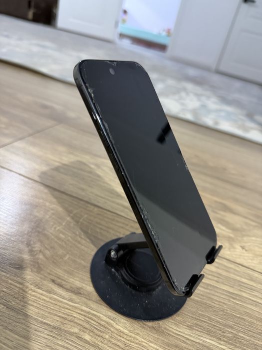 iPhone air черный