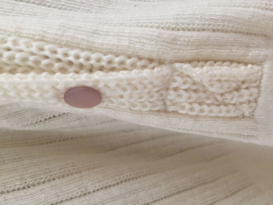 Плетена блуза Benetton уникат