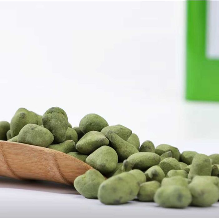 Чай Улун с женьшеном