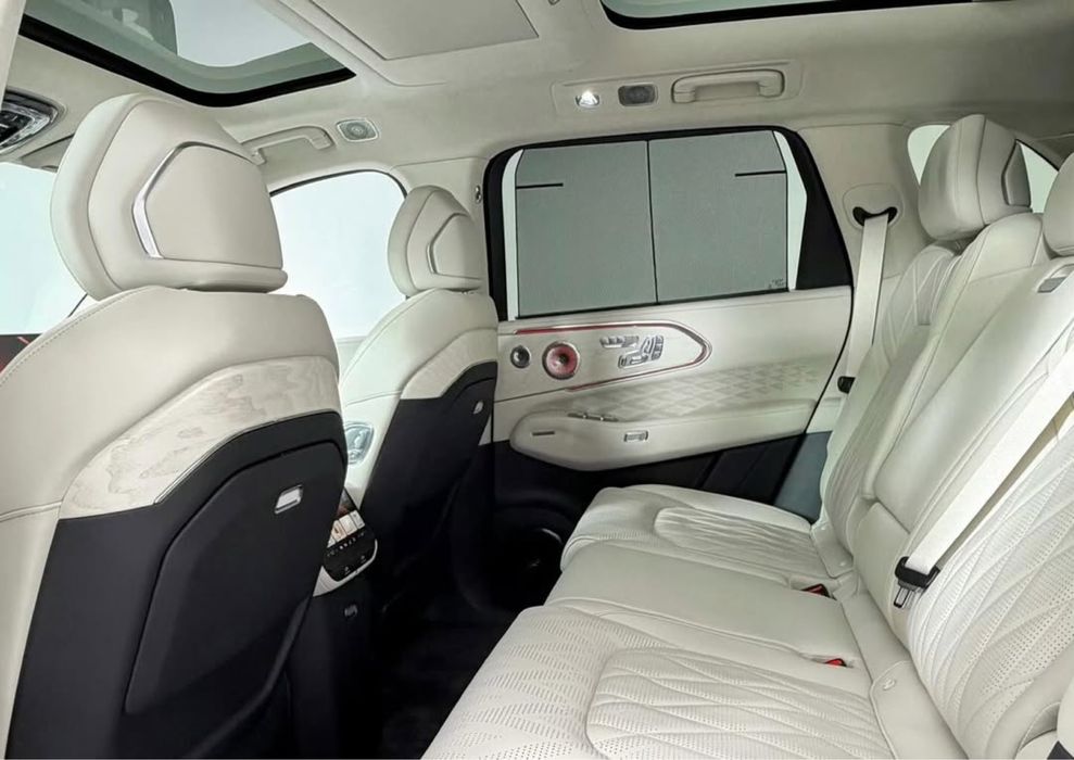 Zeekr 8X на заказ