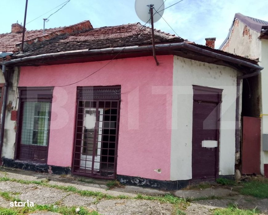 Casa de vanzare - zona Centrala din Ocna Mures