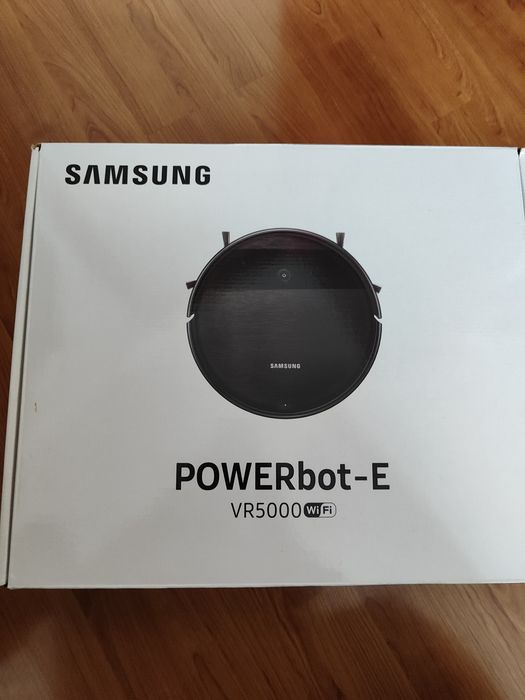 Продам робот пылесос samsung powerbot
