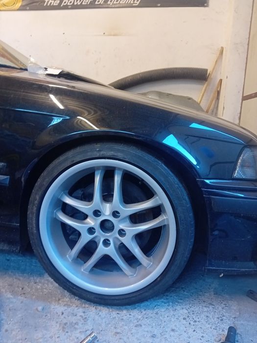 Vand bmw e36 swap 2.5 m54 sedan pret fix!!!