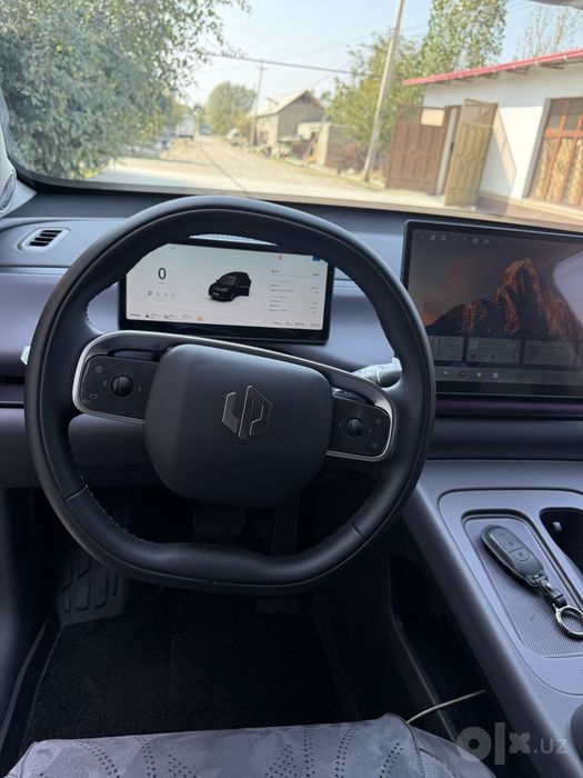 Leapmotor C16 гибрид