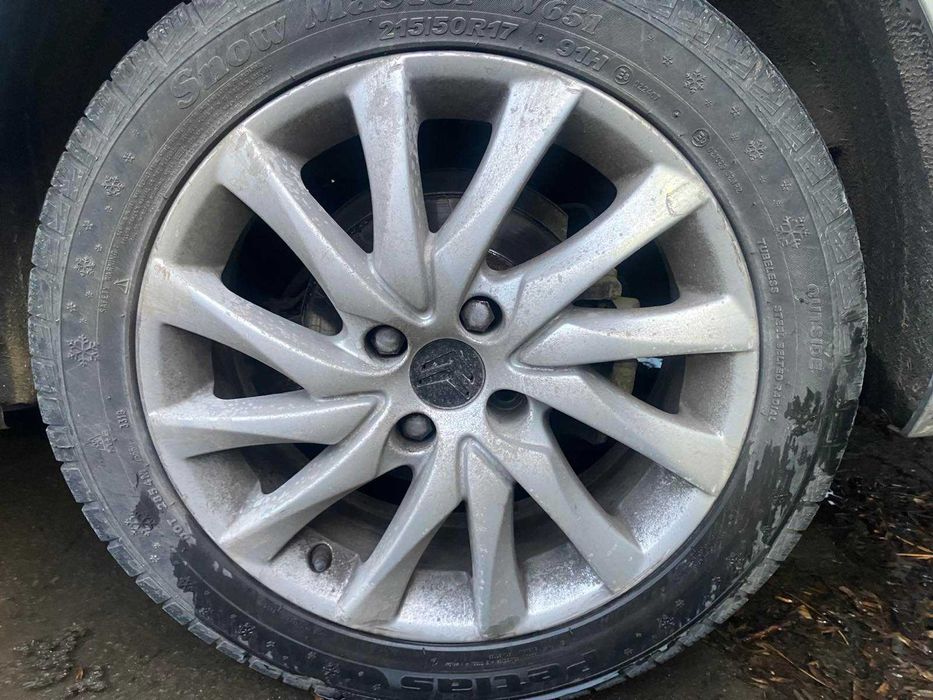 Оригинални джанти Citroen C4 Picasso