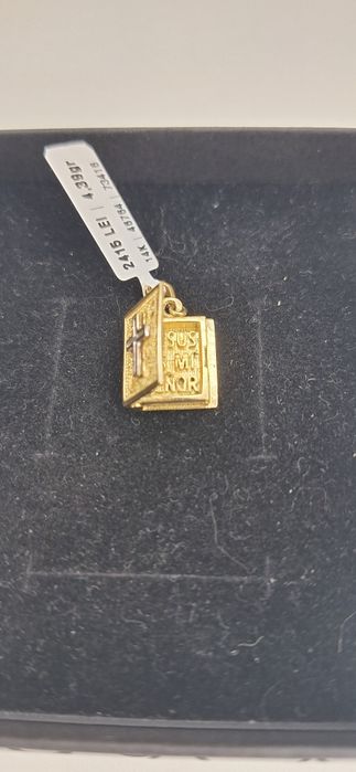 Pandantiv Aur 14K 4,39 Gr #46764