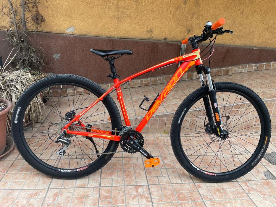 Bicicleta devron roți 29