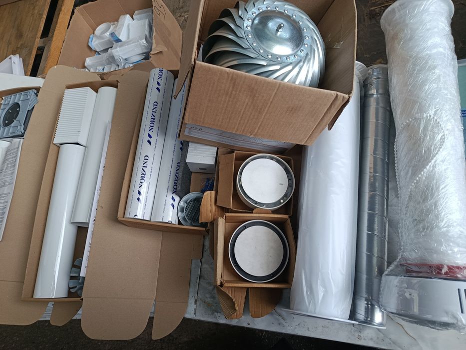 Всё для вентиляции