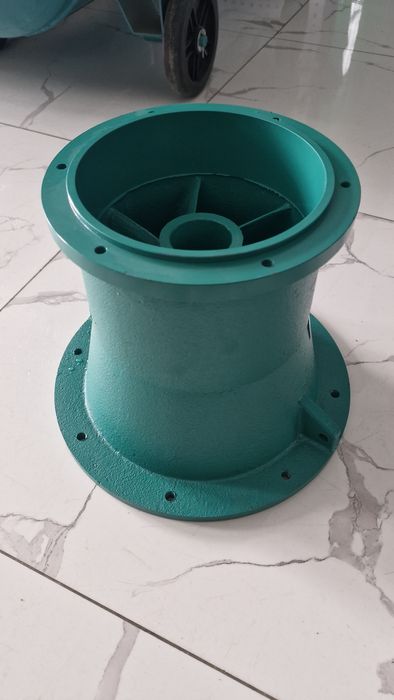 Shimge QY450-6/11 модель гильза корпус крилчатка запчасть