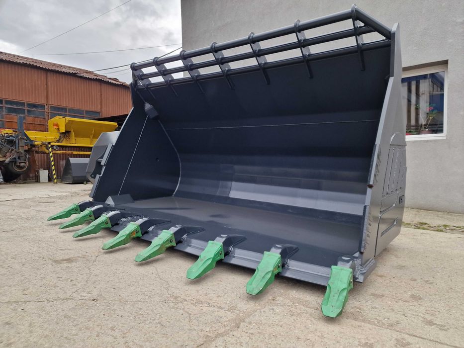 Cupa incarcator pentru balastru