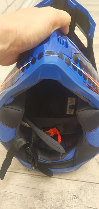 Мотошлем, каска мотоциклетная