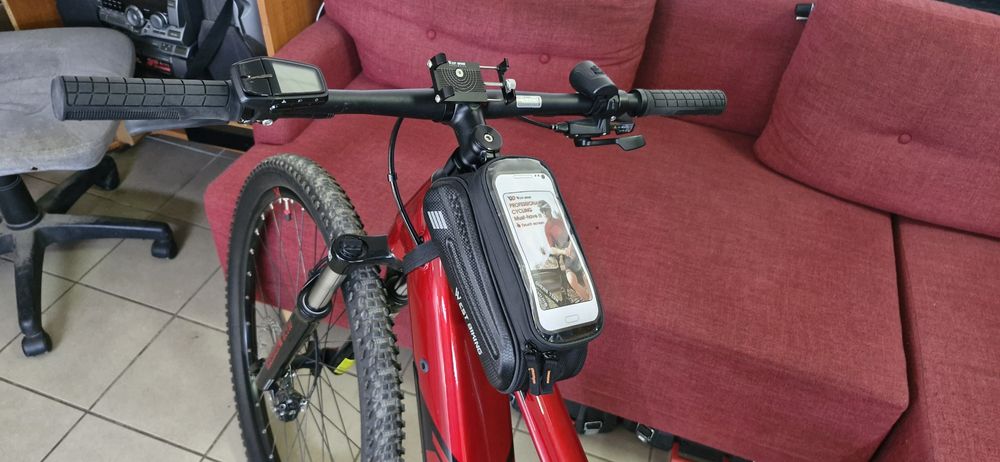 Bicicleta electrica Raymon HardRay 4.0 '29 marimea M