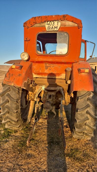 Трактор.    Т40
