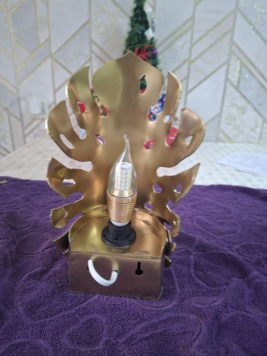 Светильники - сувинер 2 шт.