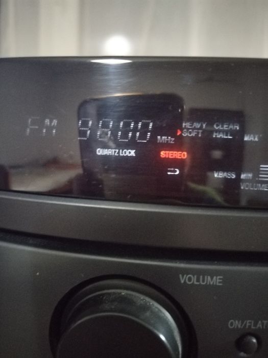 Combina audio Panasonic SA-CH32