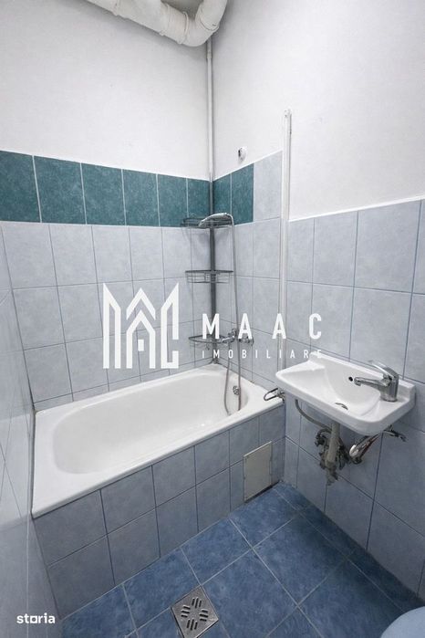 Garsonieră de vânzare Sibiu | Terezian | renovată | Intabulat