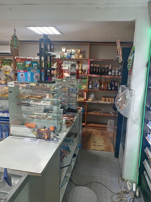 Продам продуктовый магазин