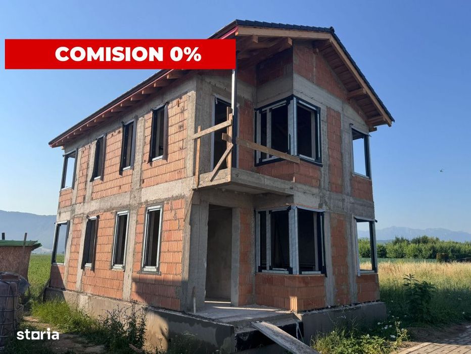 VILA la cheie in ghimbav  discount 30000euro
