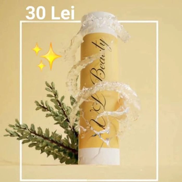 Balsam de buze natural