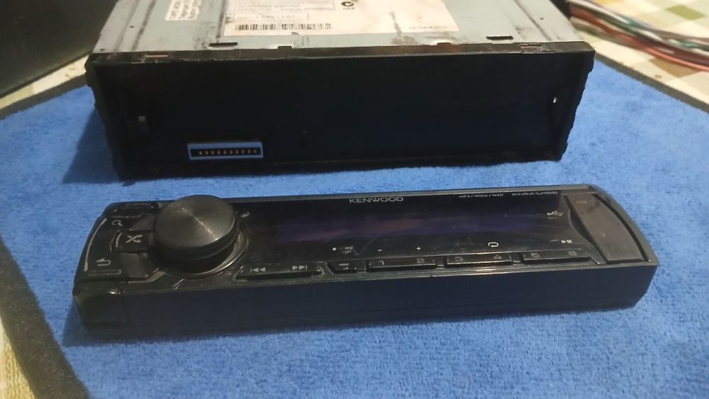 Продам Автомагнитафон