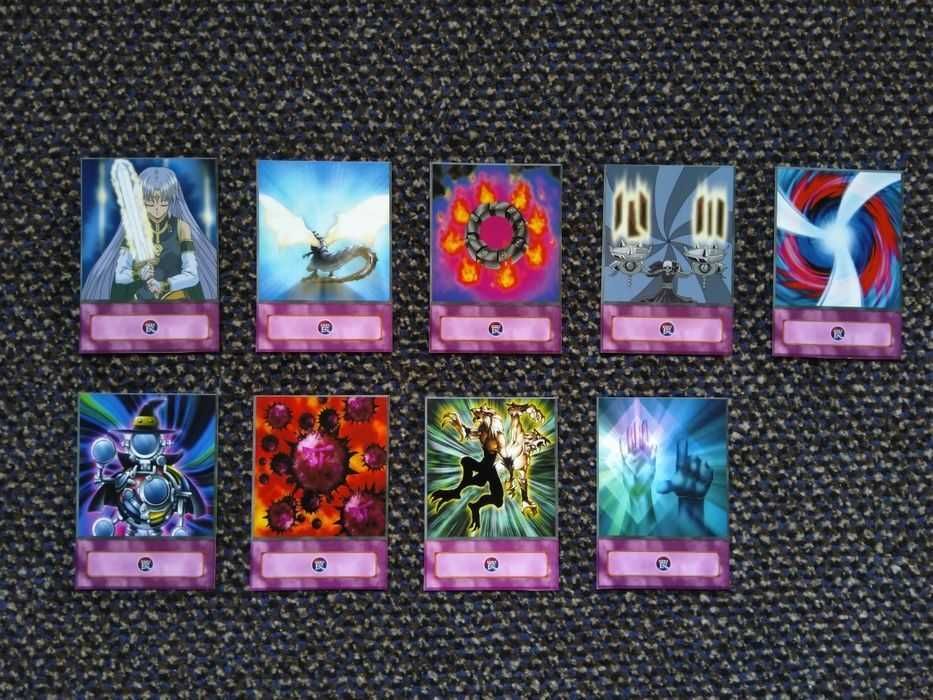 Yu-Gi-Oh! Anime Style: Seto Kaiba - Awakening of Dragons Deck