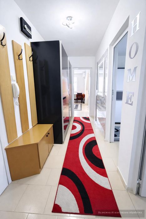 Дава се под наем Тристаен апартамент в Пловдив, Съдийски - 55 кв.м за 498.27 € - Снимка #8