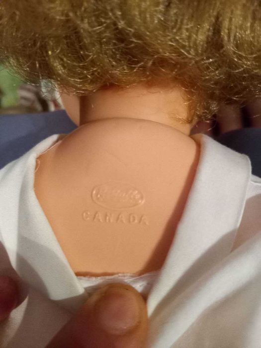 винтажная кукла америка/канада